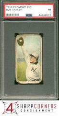 Bob Ganley #NNO Baseball Cards 1909 T206 Piedmont 350 Prices