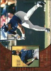 Rickey Henderson #108 Baseball Cards 1996 Select Prices