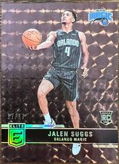 Jalen Suggs [Bronze] #244 Basketball Cards 2021 Panini Donruss Elite Prices