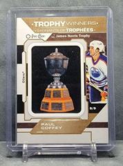 Paul Coffey [James Norris] Hockey Cards 2023 O-Pee-Chee Trophy Patch Prices