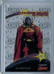 Gladiator #UPS-13 Marvel 2022 Ultra Avengers Universe Power Supreme Prices