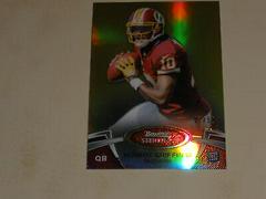 Robert Griffin III [Gold Refractor] Football Cards 2012 Topps Finest Prices