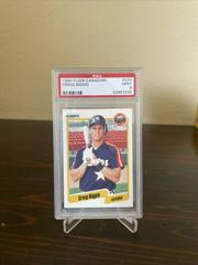 Craig Biggio #224 Baseball Cards 1990 Fleer Canadian Prices