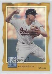 Cal Ripken Jr. [Status] #6 Baseball Cards 1998 Donruss Elite Prices