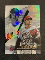 Shohei Ohtani [Class 3 Black] #3 Baseball Cards 2020 Topps Gold Label Prices