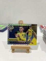 Milot Rashica [Silver Prizm] #10 Soccer Cards 2021 Panini Mosaic Premier League Montage Prices