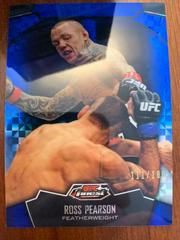 Ross Pearson [Xfractor] Ufc Cards 2012 Finest UFC Prices