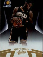 Danny Granger #30 Basketball Cards 2010 Panini Absolute Memorabilia Prices