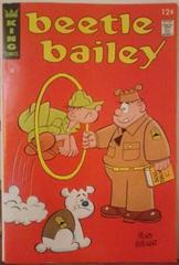 Beetle Bailey #58 (1967) Comic Books Beetle Bailey Prices