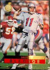 Drew Bledsoe Football Cards 1996 Ultra Prices