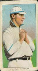 Kaiser Wilhelm [Hands at Chest] Baseball Cards 1909 T206 Sovereign 150 Prices