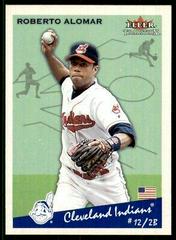 Roberto Alomar #33 Baseball Cards 2002 Fleer Tradition Prices