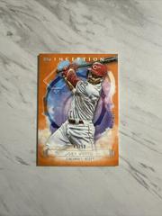Joey Votto [Orange] #56 Baseball Cards 2019 Topps Inception Prices