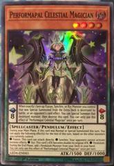 Performapal Celestial Magician [1st Edition] YuGiOh Legendary Duelists: Magical Hero Prices