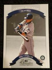 Ichiro [Sample] Baseball Cards 2002 Donruss Classics Prices