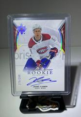 Jesse Ylonen #USR-JY Hockey Cards 2021 Ultimate Collection Signatures Rookies Prices
