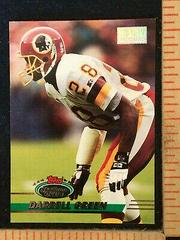 Darrell Green [First Day Issue] #300 Football Cards 1993 Stadium Club Prices