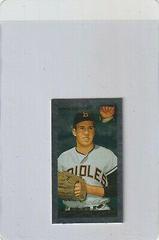 Brooks Robinson [Mini] #86 Baseball Cards 2009 Goodwin Champions Prices