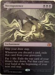 Necropotence Magic Wilds of Eldraine Enchanting Tales Prices