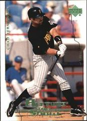 Chad Hermansen #88 Baseball Cards 2000 Upper Deck Hitter's Club Prices