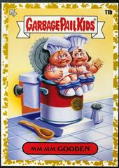 MM MM GOODEN [Gold] Garbage Pail Kids Food Fight Prices