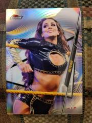Aliyah #109 Wrestling Cards 2020 Topps WWE Finest Prices