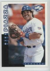 Mike Piazza #24 Baseball Cards 1998 Score Prices