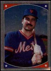 Keith Hernandez Baseball Cards 1987 Topps Stickers Prices
