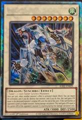 Crystal Wing Synchro Dragon [Collector's Rare] RA02-EN029 YuGiOh 25th Anniversary Rarity Collection II Prices