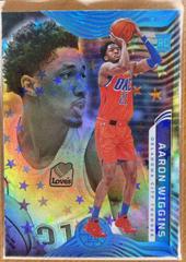 Aaron Wiggins [Starlight] #197 Basketball Cards 2021 Panini Illusions Prices