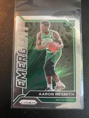 Aaron Nesmith #11 Basketball Cards 2020 Panini Prizm Emergent Prices