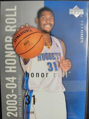 Nene Basketball Cards 2003 Upper Deck Honor Roll Prices