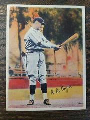 Chicago Cubs Baseball Cards 1936 R312 Prices