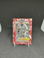 Ichiro [Red] #GOG-25 Baseball Cards 2024 Topps Grand Gamers Prices