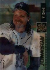 Randy Johnson #29 Baseball Cards 1995 Sportflix Prices