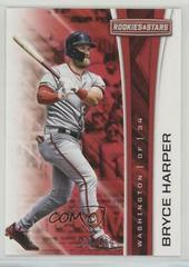 Bryce Harper [Holo Silver] Baseball Cards 2018 Panini Chronicles Rookies & Stars Prices