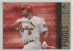 Albert Pujols Baseball Cards 2007 SP Rookie Edition Prices