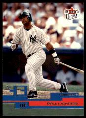 Raul Mondesi #165 Baseball Cards 2003 Ultra Prices