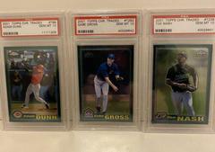 Gabe Gross #T262 Baseball Cards 2001 Topps Chrome Traded Prices