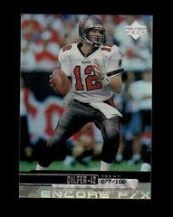 Trent Dilfer [F/X] Football Cards 1999 Upper Deck Encore Prices