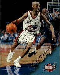 Sam Cassell #59 Basketball Cards 1996 Hoops Prices
