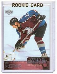 Cody McCormick #211 Hockey Cards 2003 Upper Deck Prices