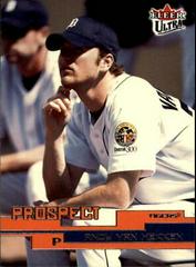 Andy Van Hekken #242 Baseball Cards 2003 Ultra Prices