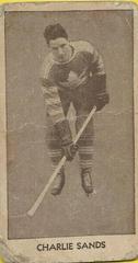 Charlie Sands #16 Hockey Cards 1933 V129 Anonymous Prices