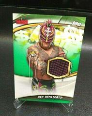 Rey Mysterio [Green] Wrestling Cards 2019 Topps WWE Money in the Bank Prices