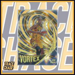 Lisa Leslie [Galactic] #5 Basketball Cards 2022 Panini Revolution WNBA Vortex Prices