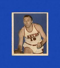 Don Carlson #37 Basketball Cards 1948 Bowman Prices
