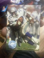 John L. Williams #111 Football Cards 1991 Pro Set Platinum Prices