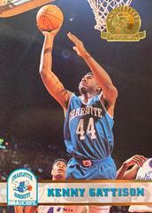 Kenny Gattison [5th Anniversary] Basketball Cards 1993 Hoops Prices