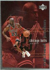 Michael Jordan [Checklist] #310 Basketball Cards 1998 Upper Deck Prices